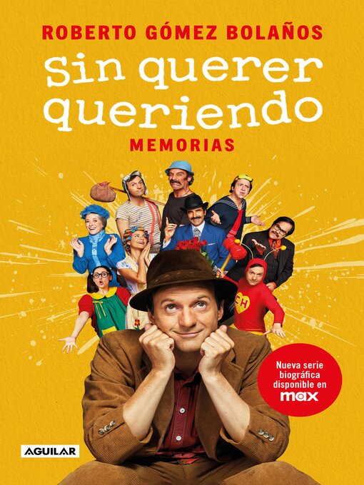 Title details for Sin querer queriendo by Roberto Gómez Bolaños - Wait list